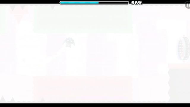 Blank by 1nfra (hard) | Geometry dash X Siren to [GD] смотреть онлайн