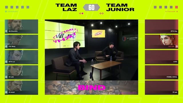 Day3 GRAND FINALS // LIMITZ VALORANT ALL-STAR 2022 powered by Riot Games ONE смотреть онлайн