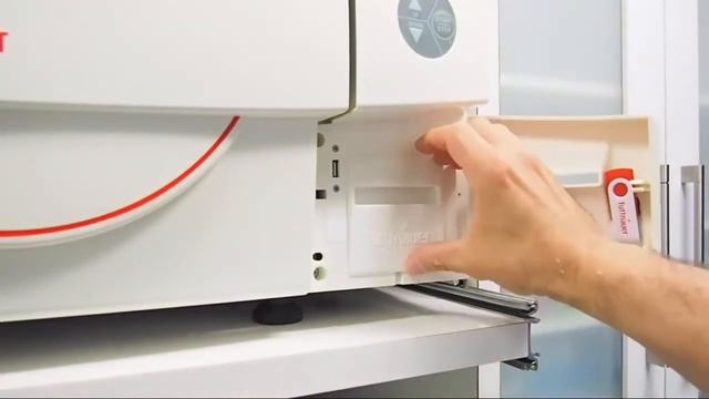 Transmitter Installation For Tuttnauer Elara And EZ+ Autoclaves