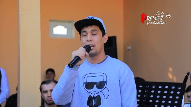 ELMUROD HAQNAZAROV - BOLALIK TO'YDA AYTDI!