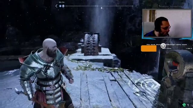 Ярость Спарты в GOW 2018 смотреть онлайн