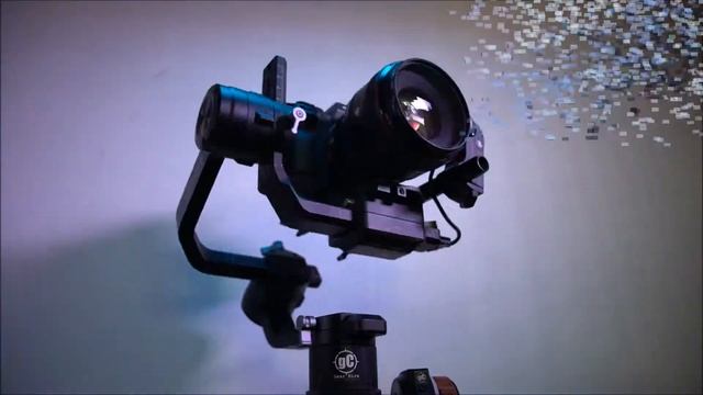 Dji Ronin-S and Tilta Nucleus-N Stabilization System смотреть онлайн