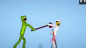 Сражение Арбузов против Людей