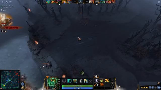 Springheel Jack - [ Dota 2 - Ranked All Pick ] ( Support ) смотреть онлайн