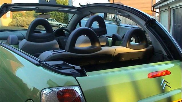 citroen c3 convertible смотреть онлайн