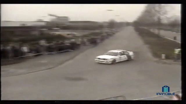 Rally Retro Report: Afl.600. Eindhoven Rallysprint 1989 смотреть онлайн