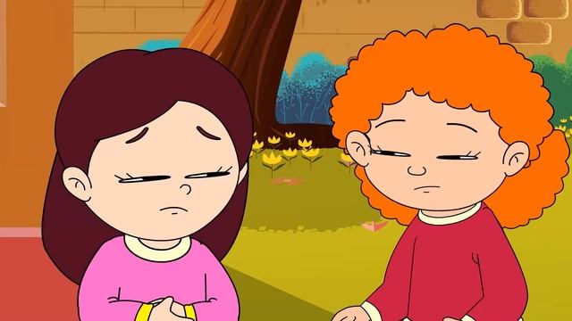 God Building Us To Be Better | Animated Children's Bible Stories | New Testament | Holy Tales смотреть онлайн