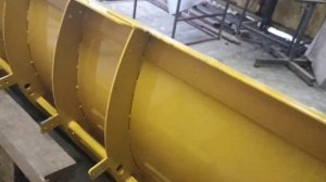 Снеговой отвал на Suzuki Jimny