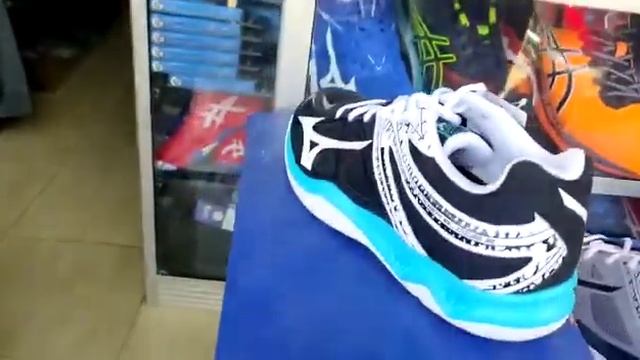 PROMO MIZUNO THUNDERBLADE 2 LOW & MIDLE смотреть онлайн