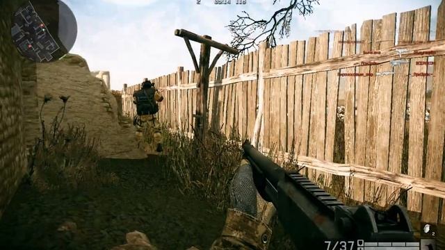 играем warface с другом смотреть онлайн