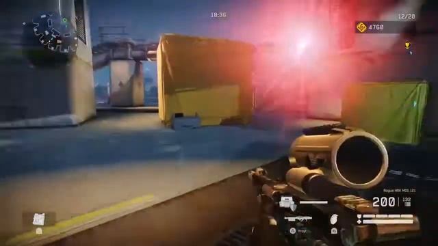 Warface PS4 Hydra ( perspektywa strzelec ) смотреть онлайн