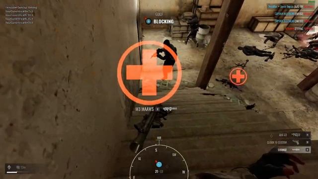 Local bot misses point blank, asked to leave this life смотреть онлайн