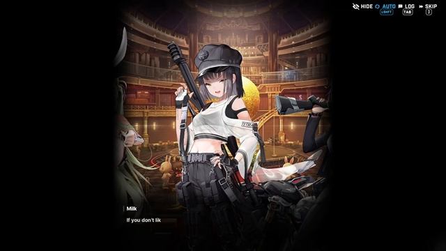 Goddess of Victory: Nikke Gameplay Walkthrough - GOLDEN COIN RUSH Story Event 1.11 - Event 1.12 смотреть онлайн