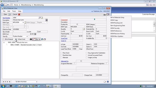 Microsoft Dynamics GP 2013 - Plan to Produce - Foundation смотреть онлайн
