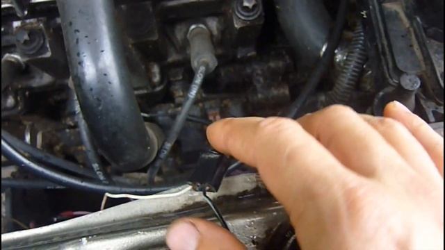 Не спешите снимать генератор, если нет зарядки акб на авто, тускло горит лампочка зарядки акб смотреть онлайн