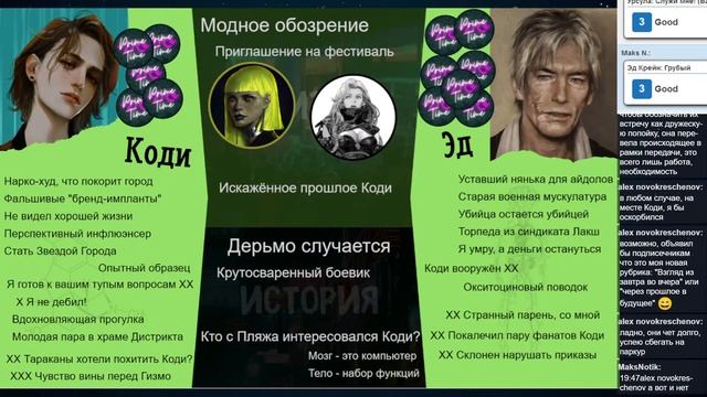 Прайм-Тайм. Серия 2 Fate Core. НРИ.