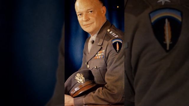 Eisenhower: War Hero Turned Commander-in-Chief #history #uss #usa смотреть онлайн