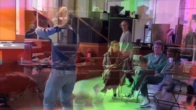Array Infinitive | Exploring Gestural Audio-Visuals in VR смотреть онлайн