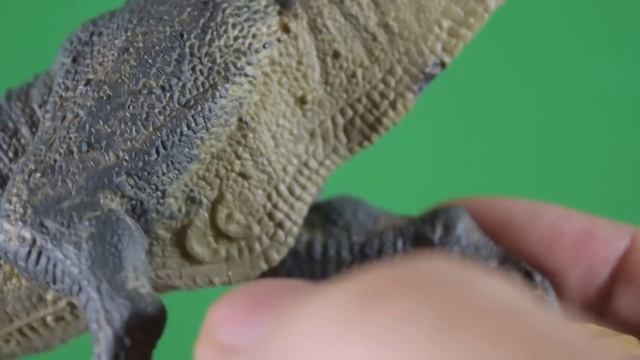 CollectA® T-Rex With Struthiomimus Prey