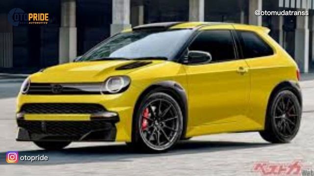 BREAKING NEWS TOYOTA AKAN MENGHIDUPKAN KEMBALI STARLET ? смотреть онлайн