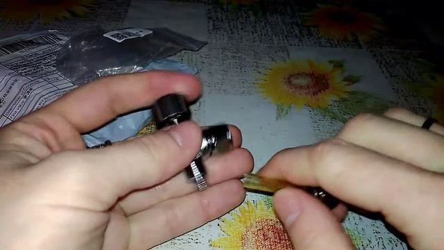 Кран тонкой регулировки СО2 смотреть онлайн