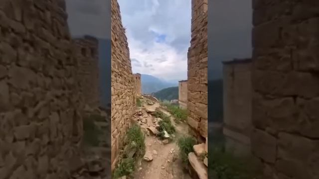 Аул призрак Гамсутль смотреть онлайн