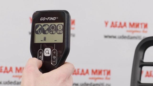 Minelab Go-Find 11 - Обзор, характеристики и настройки металлоискателя смотреть онлайн