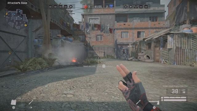 Warface: Clutch Ranked Haha смотреть онлайн
