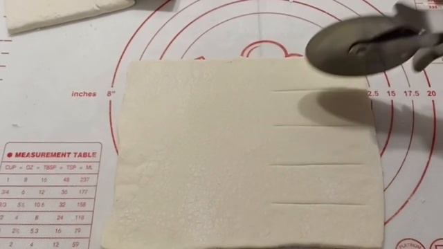 Потрясные румяные слойки с яблоками #слойки смотреть онлайн