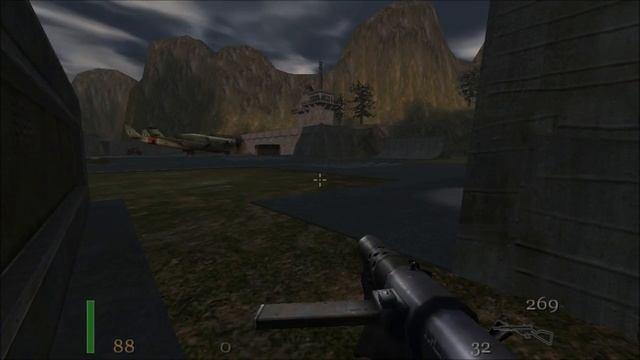 Return To Castle Wolfenstein прохождение часть 5 смотреть онлайн