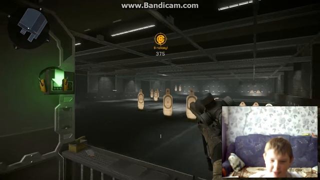 Играем в Warface!!!