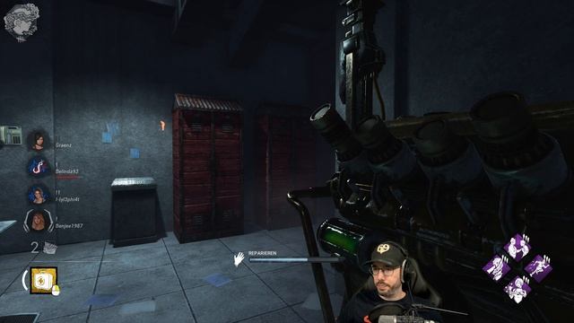 Ada Wong am Start - Dead by Daylight Gameplay Deutsch German смотреть онлайн