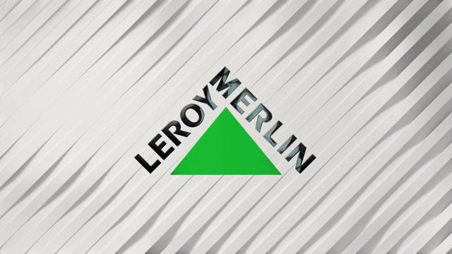 Леруа Мерлен / Анимация логотипа 1 смотреть онлайн