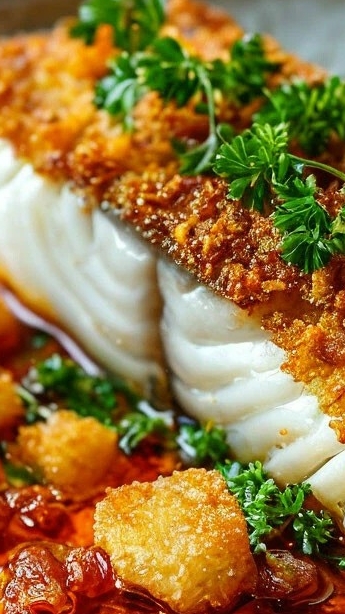 🐟 Минтай с хрустящей корочкой смотреть онлайн