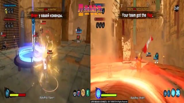 ГДЕ КАНЕКИ!? ТРОЕ ПРОТИВ ЦЕЛОЙ КОМАНДЫ! | Naruto to Boruto: Shinobi Striker ОТКРЫТАЯ БЕТА смотреть онлайн