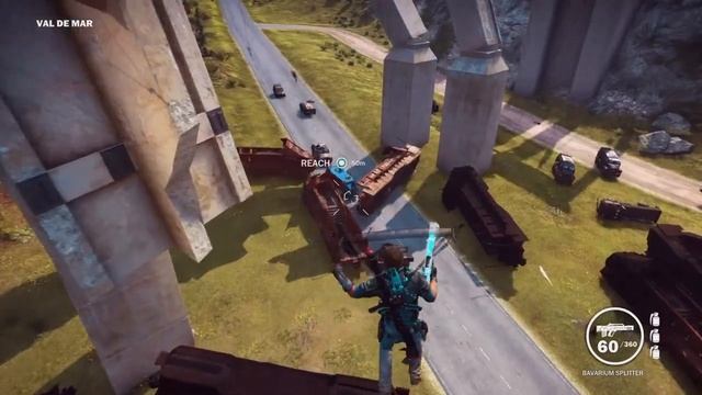 Just Cause 3: Rebels Saved