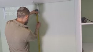 29. Гардеробная своими руками (дом для себя)