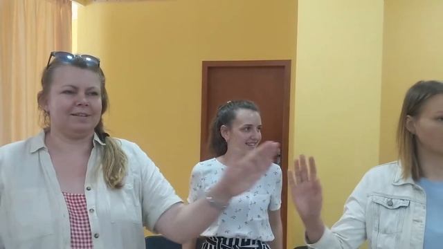Педагогічний семінар. Географія Африки смотреть онлайн