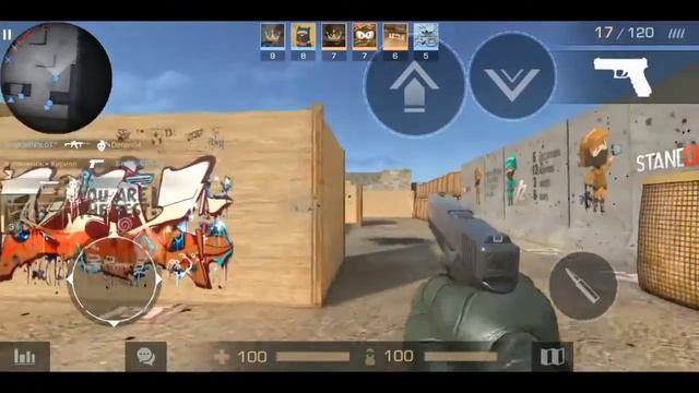 ТУПЫЕ ОТЗЫВЫ STANDOFF 2 смотреть онлайн