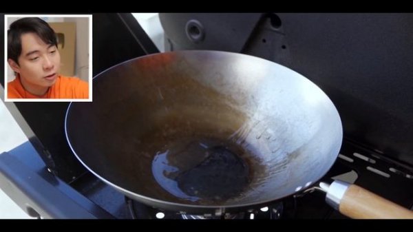 Uncle Roger Impressed by White Boy Egg Fried Rice?!