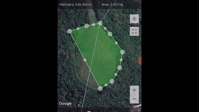 Como Utilizar o APK Fields Area Measure смотреть онлайн