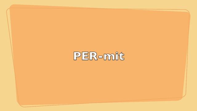 MOUN- VERB ( Pronunciation)