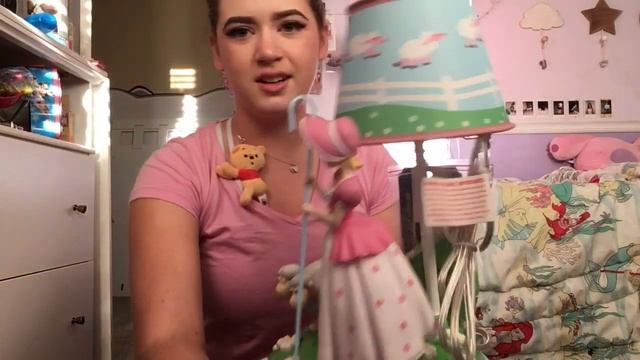 Bo Peep Table Lamp Review! Toy Story TARGET смотреть онлайн
