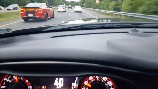 HOW MUCH FASTER IS A RIPP SUPERCHARGED CHARGER/CHALLENGER? смотреть онлайн