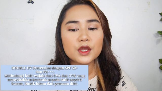 Review NIVEA sun face serum OIL CONTROL & INSTANT AURA SPF50 & PA+++ смотреть онлайн