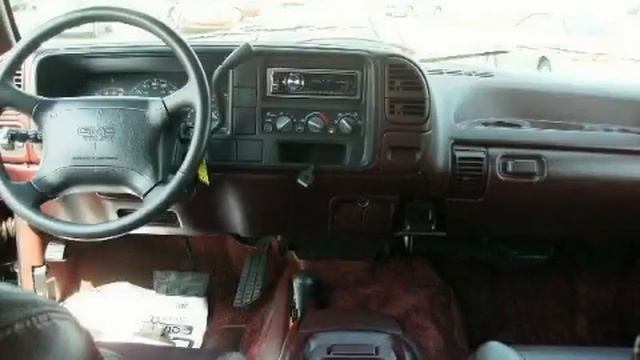 Pre-Owned 1996 GMC Yukon Noblesville IN смотреть онлайн