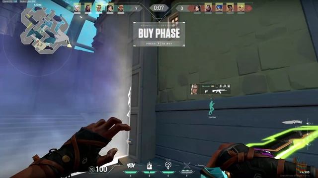 ИГРАЮ В ВАЛОРАНТ НА РАНГЕ РАСЦВЕТ,ДЕЛАЕМ 17 КИЛЛОВ!!!! смотреть онлайн