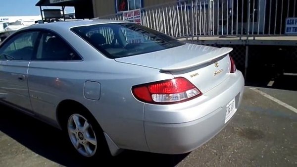 1999 Toyota Solara