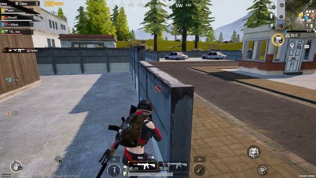 squad TPP / TOP1 / -7 смотреть онлайн