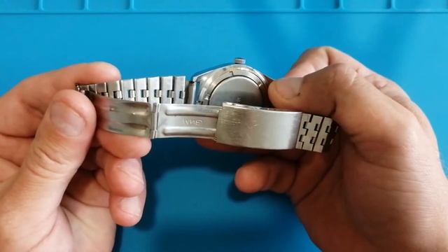 Часы ракета "ролекс". Обзор. смотреть онлайн